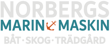 Norbergs Marin och Maskin Logotyp